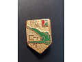 Pamiątkowa odznaka 57 Pułku Artylerii - Francja