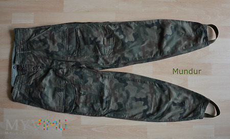 Duże zdjęcie Mundur polowy letni SG - spodnie