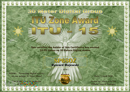 30MDG-ITUZ-15-Certificate