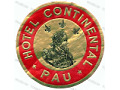 Francja - Pau - Hotel 