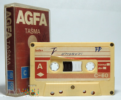 Agfa C60 JGS