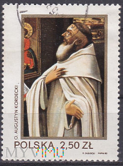 Duże zdjęcie Father Augustin Kordecki (1603-1673)
