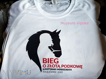koszulka z biegu w Sulejówku