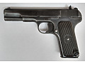 Pistolet TT (1948, Iżewsk)