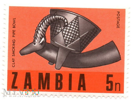 Fajowy znaczek pocztowy