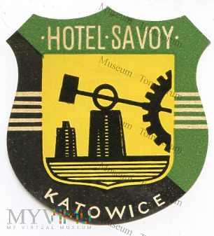 Katowice - "Savoy" Hotel