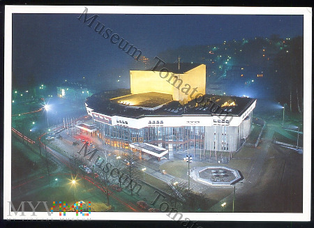 Gdynia - Teatr Muzyczny - 1990-te