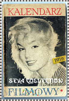 KALENDARZ FILMOWY 1959