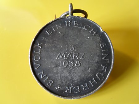 Medal za anschluss Austrii