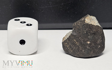 Duże zdjęcie 107. Czelabińsk- 10 gram- Chondryt zw LL5