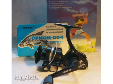 Orion 004 Sport (Орион 004 Спорт)