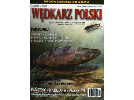 Wędkarz Polski 1-6'2005 (167-172)