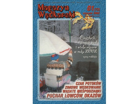 Magazyn Wędkarski 1-7'2002 (72-78)