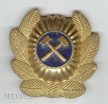 Emblemat na czapkę ZSRR 10