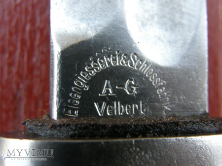 BAGNET S 84/98 A-G VELBERT