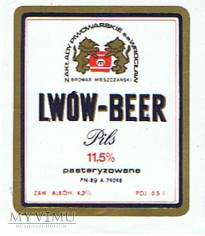 lwów-beer pils