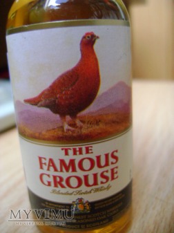The Famouse Grouse