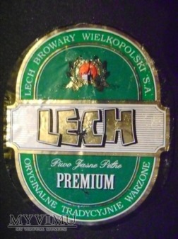 Duże zdjęcie Lech Premium