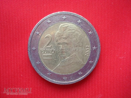2 euro - Austria