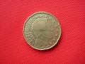 20 euro centów - Luksemburg
