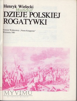 Dzieje polskiej rogatywki - 1985