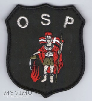 Emblemat OSP