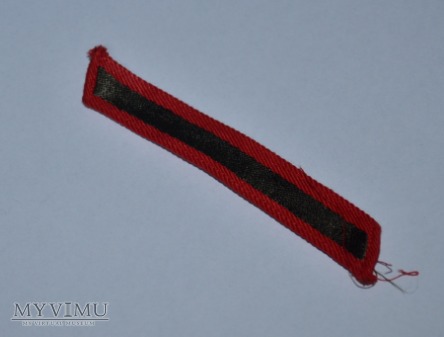 USMC uniform service strap