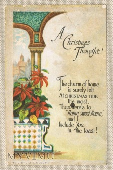 1907 Wesołych Świąt