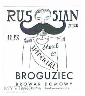 russian imperial stout