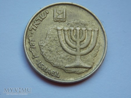 10 AGORAT 1985-2015 - IZRAEL