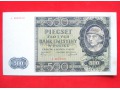 500 złotych 1940 rok