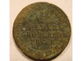 ½ SILBER GROSCHEN 1838 A