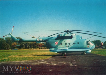 Mi-14PŁ, 1011