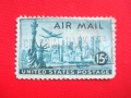 Poczta lotnicza USA