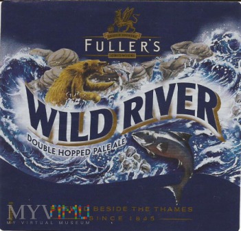 Fuller's WILD RIVER