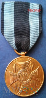 Duże zdjęcie Złoty Medal Zasłużonym na Polu Chwały