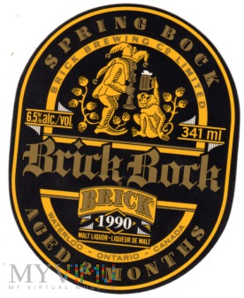 Brick Bock 1990