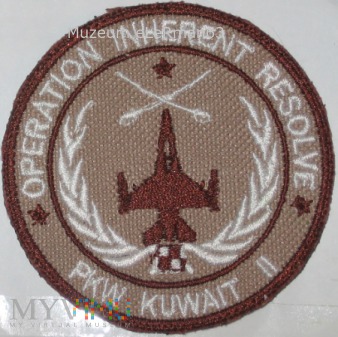 Duże zdjęcie PKW Kuwejt zm. II