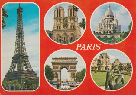 Duże zdjęcie PARIS