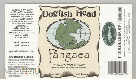 Dogfish Head, Pangaea