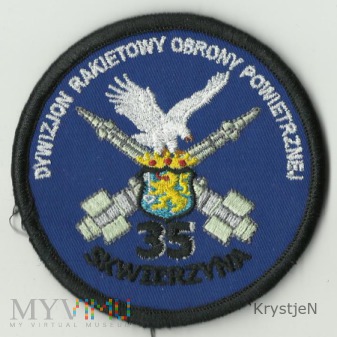 35 Skwierzyński Dywizjon Rakietowy OP