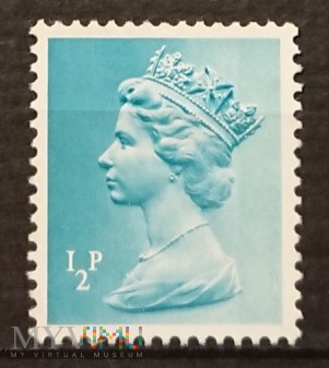 Elżbieta II, GB 561C