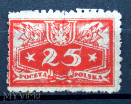 Poczta Polska PL D5-1920
