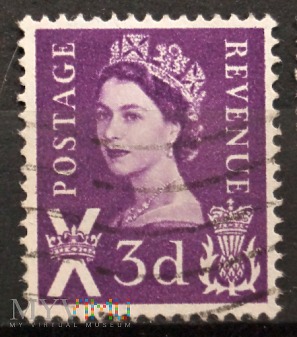 Elżbieta II, GB-S 1xu