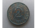 Moneta 2 Rentenpfennig 1924