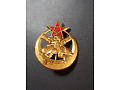 Odznaka 54 Pułku Artylerii Francuskiej /dowodzenie