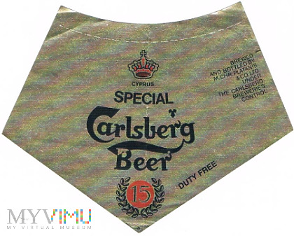 carlsberg beer 15