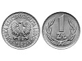 1 złoty, 1969