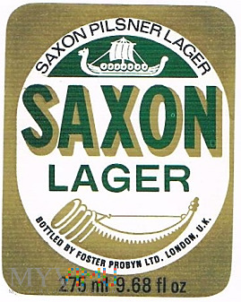 saxon lager