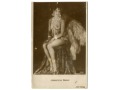 Joséphine Baker Folies Bergère IRIS Postcard